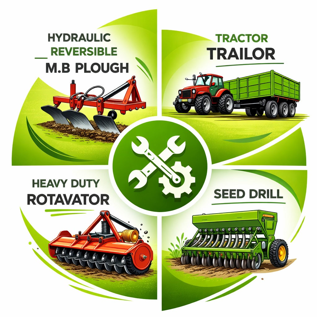Agriculture Equipment